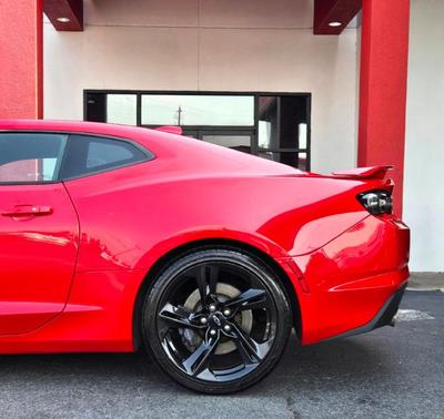 2020 Chevrolet Camaro 2SS