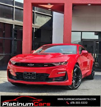 2020 Chevrolet Camaro 2SS