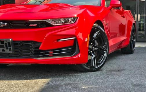 2020 Chevrolet Camaro 2SS