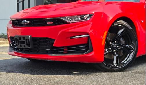 2020 Chevrolet Camaro 2SS