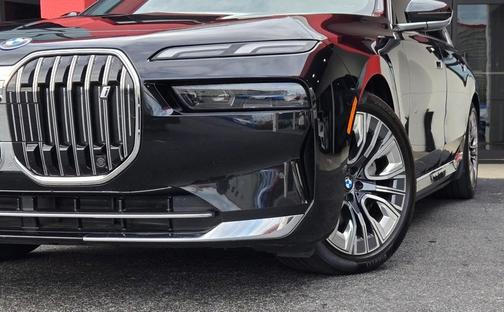 2023 BMW i7 xDrive60