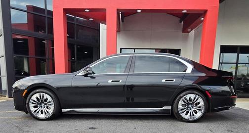 2023 BMW i7 xDrive60