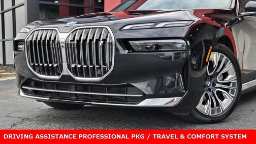 2023 BMW i7 xDrive60