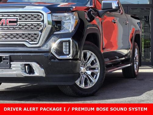 2021 GMC Sierra 1500 Denali