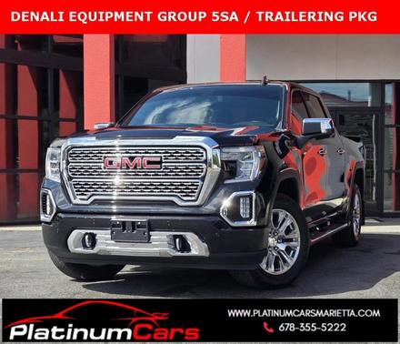 2021 GMC Sierra 1500 Denali