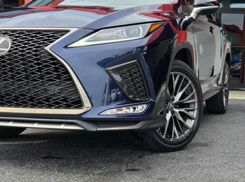2022 Lexus RX 350 F SPORT Appearance