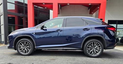 2022 Lexus RX 350 F SPORT Appearance