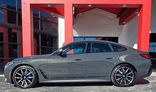 2023 BMW i4 Gran Coupe M50