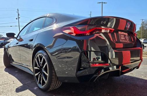 2023 BMW i4 Gran Coupe M50