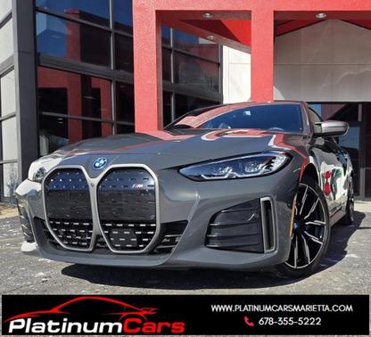 2023 BMW i4 Gran Coupe M50