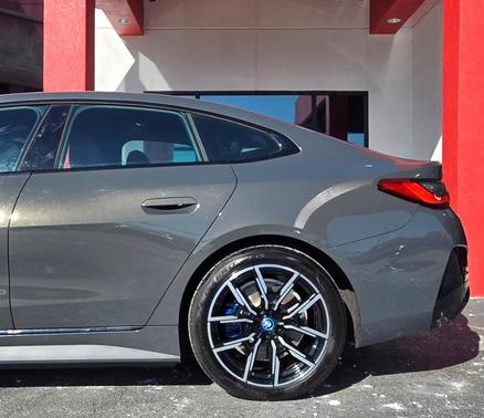 2023 BMW i4 Gran Coupe M50