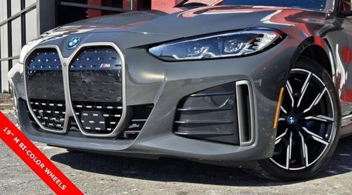 2023 BMW i4 Gran Coupe M50