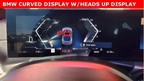 2023 BMW i4 Gran Coupe M50