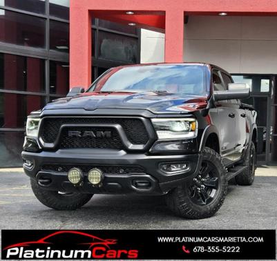 2020 RAM 1500 Rebel