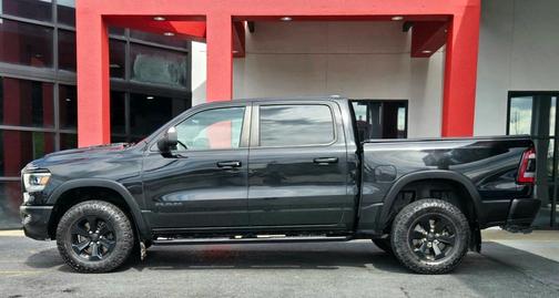 2020 RAM 1500 Rebel