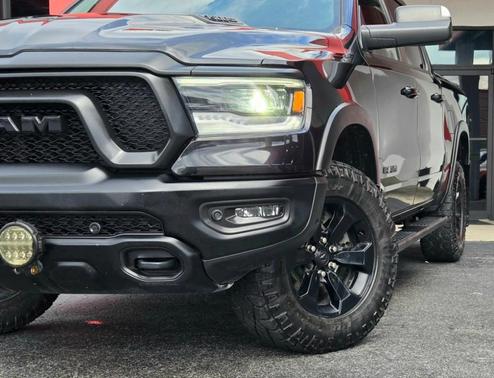 2020 RAM 1500 Rebel
