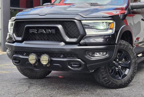 2020 RAM 1500 Rebel