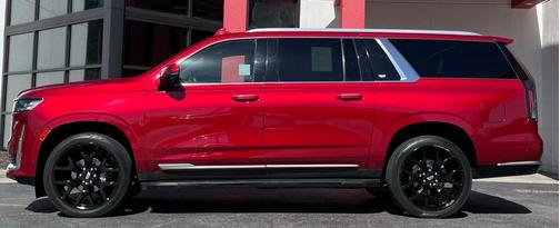 2021 Cadillac Escalade ESV Premium Luxury