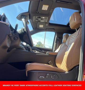 2021 Cadillac Escalade ESV Premium Luxury