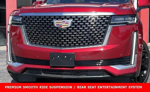 2021 Cadillac Escalade ESV Premium Luxury