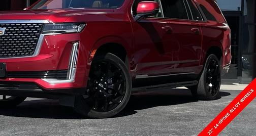 2021 Cadillac Escalade ESV Premium Luxury
