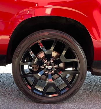 2021 Cadillac Escalade ESV Premium Luxury