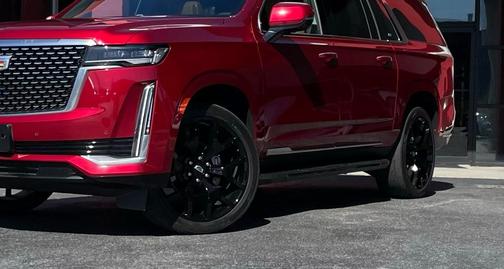 2021 Cadillac Escalade ESV Premium Luxury