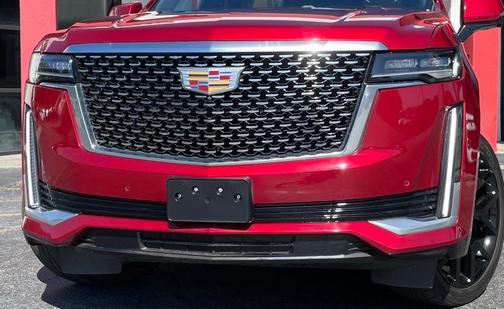 2021 Cadillac Escalade ESV Premium Luxury