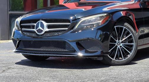 2019 Mercedes-Benz C-Class C 300