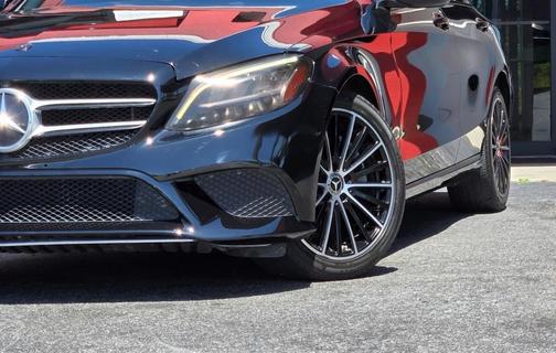 2019 Mercedes-Benz C-Class C 300