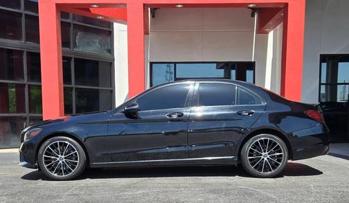 2019 Mercedes-Benz C-Class C 300