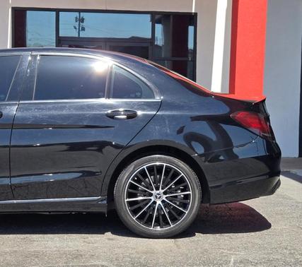 2019 Mercedes-Benz C-Class C 300