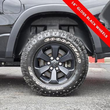 2021 RAM 1500 Rebel