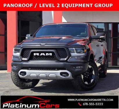 2021 RAM 1500 Rebel