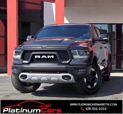 2021 RAM 1500 Rebel