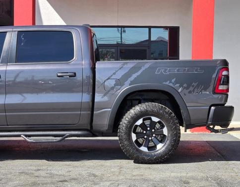 2021 RAM 1500 Rebel