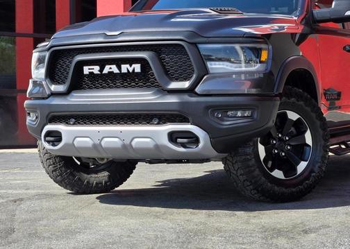 2021 RAM 1500 Rebel