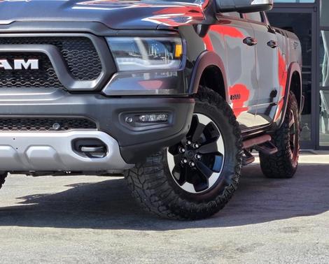 2021 RAM 1500 Rebel