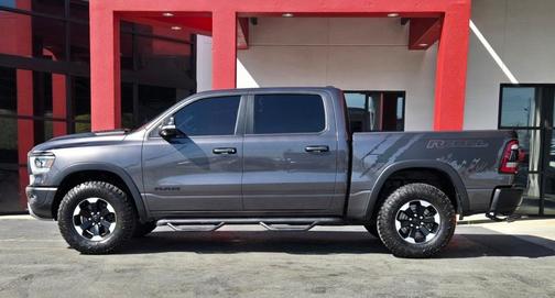 2021 RAM 1500 Rebel