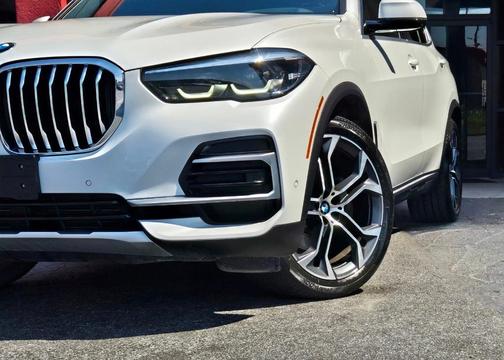 2022 BMW X5 sDrive40i