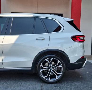 2022 BMW X5 sDrive40i