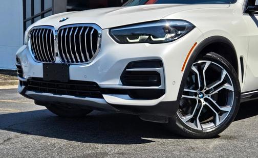 2022 BMW X5 sDrive40i