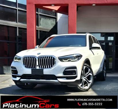 2022 BMW X5 sDrive40i