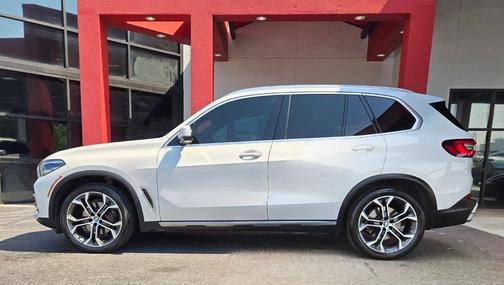 2022 BMW X5 sDrive40i