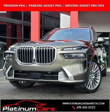 2023 BMW X7 xDrive40i