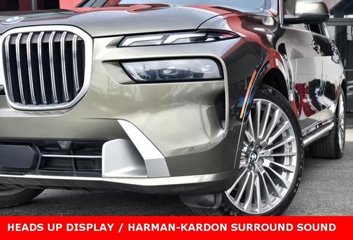 2023 BMW X7 xDrive40i
