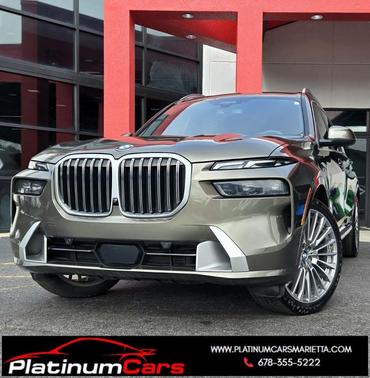 2023 BMW X7 xDrive40i