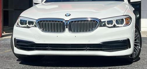 2020 BMW 530 i