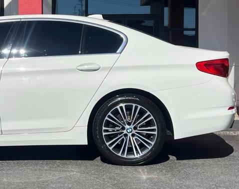 2020 BMW 530 i
