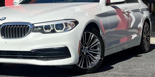 2020 BMW 530 i